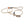 #T-RLS-08-TAN, Retrieverleine 8 mm in Tan mit Hirschhorn-Stopper, handgefertigte Moxon-Leine für Hunde