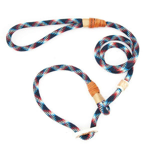 Exklusive Moxon 10 mm Magic Morning mit Takling, robustes Tau mit sorgfältig genähten Verbindungen, handmade in Germany