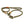 #T-RLE-10-OLIG, Premium Retrieverleine 10 mm Olive Grove mit Takling und Hirschhorn-Stopper, handgefertigte Moxon-Leine für Hunde