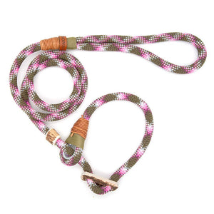 Exklusive Moxon 10 mm Dewkiss mit Takling, robustes Tau mit sorgfältig genähten Verbindungen, handmade in Germany