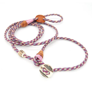 Retrieverleine 6mm Tau - Elegant-Style | Konfigurator