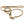#T-RLS-06-GOOL, Retrieverleine 6 mm in Golden Forest mit Hirschhorn-Stopper, handgefertigte Moxon-Leine für Hunde