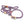 Konfigurierbare Retrieverleine 10mm Tau - Elegant-Style