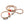 Konfigurierbare Retrieverleine 10mm Tau - Elegant-Style