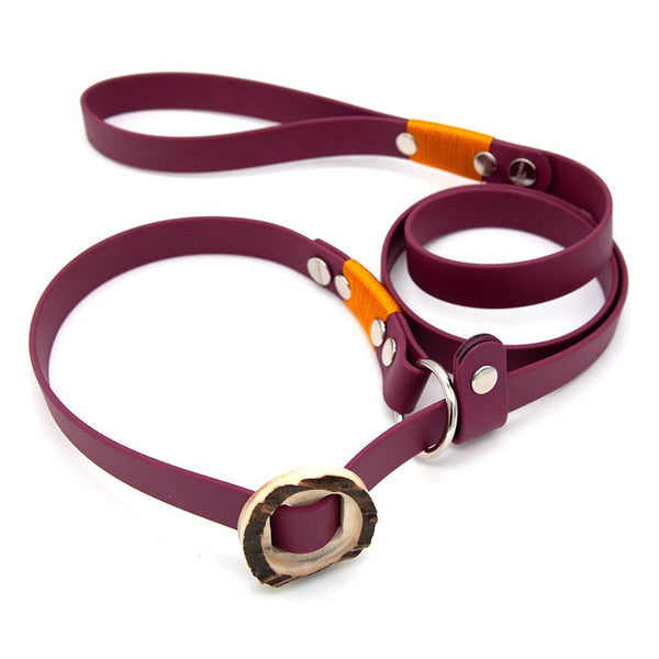 Konfigurierbare Retriever-Leine BioThane®