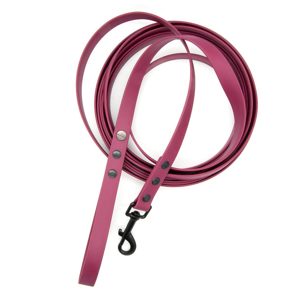 Schleppleine BioThane® 19 mm mit Handschlaufe