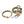 Set: Hundeleine Tau & Halsband mit Karabiner – 10mm | Konfigurator