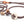 Showleine Elegant-Style - 6 mm Tau