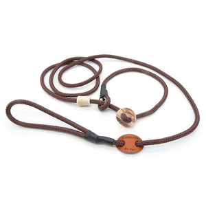 Showleine 6mm Tau - Sporty-Style