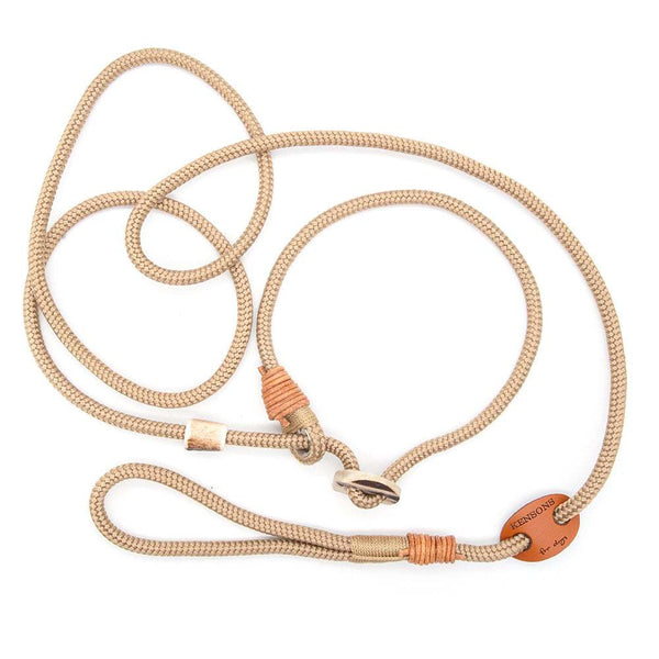 Showleine Elegant-Style - 6 mm Tau