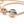 Showleine Elegant-Style - 6 mm Tau