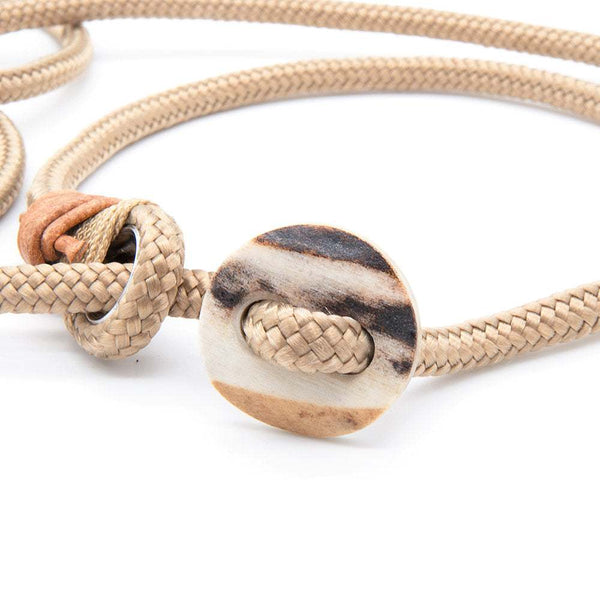 Showleine Elegant-Style - 6 mm Tau