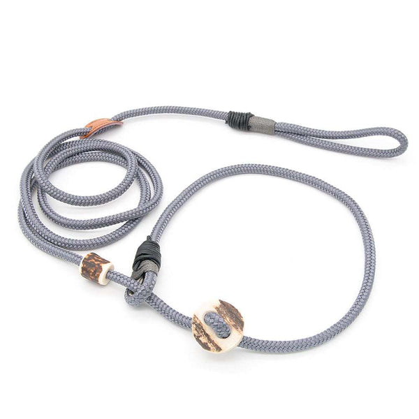 Showleine Elegant-Style - 6 mm Tau