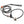 Showleine Elegant-Style - 6 mm Tau