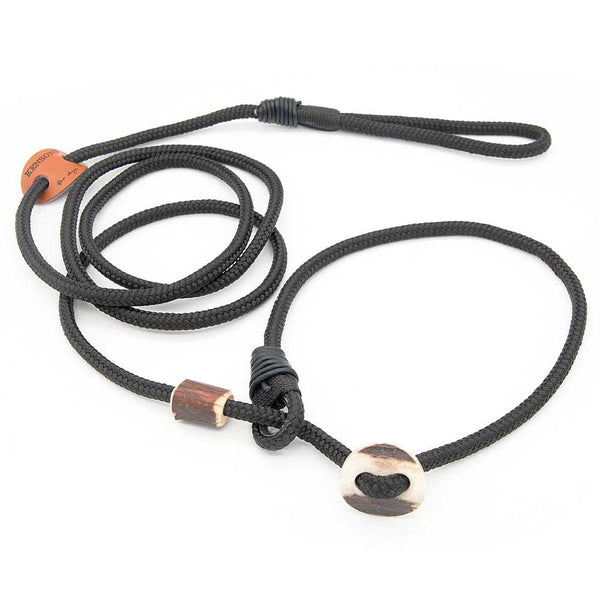 Showleine Elegant-Style - 6 mm Tau