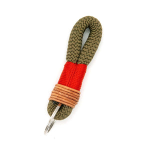 Schlüsselanhänger aus Tau - Little - 10 cm