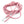 #L-TL-10-ROS, Mantrailing Leine aus Leder – 10 mm breit, 7,5 m lang, weich und langlebig für effizientes Training - rose