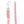 #L-TL-10-ROS, Trailleine aus Fettleder, robust und komfortabel – Perfekt für Mantrailing und Pet-Trailing - rose