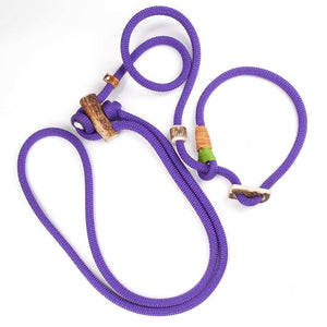 Umhängeleine / Jagdleine 10mm Tau | Konfigurator