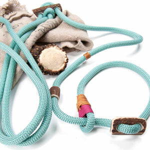 Umhängeleine / Jagdleine 10mm Tau | Konfigurator