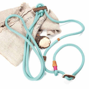 Umhängeleine / Jagdleine 10mm Tau | Konfigurator