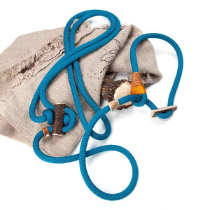 Umhängeleine / Jagdleine 10mm Tau | Konfigurator