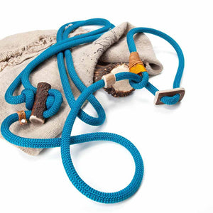 Umhängeleine / Jagdleine 10mm Tau | Konfigurator