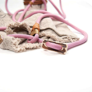 Umhängeleine / Jagdleine 8mm Tau | Konfigurator