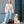 Shoulder leash / hunting leash 'Hands-Free' | 10mm | Elegant