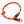 Dog leash rope Ø 10mm | 3-way adjustable | 2 meters | Scottish beige