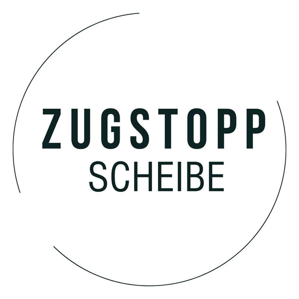Zugstopp Scheibe