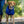 Load the image into the gallery viewer, DRYUP CAPE® | Farbe: BLUEBERRY / BLAU - KENSONS for dogs
