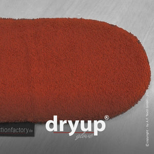 DRYUP® Handschuh | Farbe: BRICK / ROSTROT - KENSONS for dogs