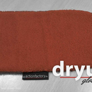DRYUP® Handschuh | Farbe: BRICK / ROSTROT - KENSONS for dogs