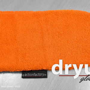 DRYUP® Handschuh | Farbe: CLEMENTINE / ORANGE - KENSONS for dogs