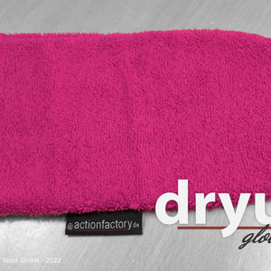 DRYUP® Handschuh | Farbe: PINK - KENSONS for dogs