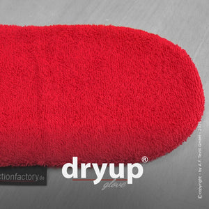 DRYUP® Handschuh | Farbe: RED / ROT - KENSONS for dogs