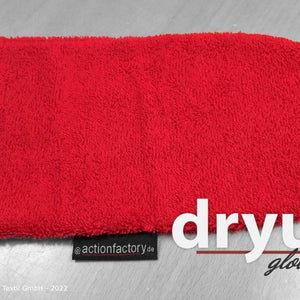 DRYUP® Handschuh | Farbe: RED / ROT - KENSONS for dogs