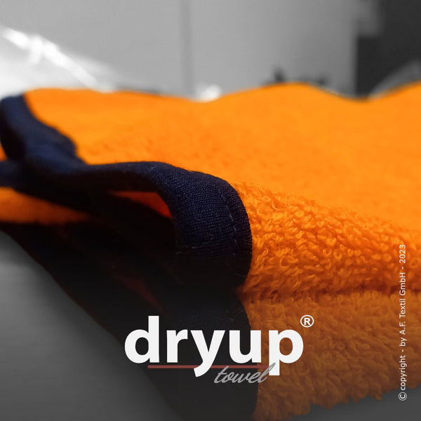 DRYUP® Handtuch | Farbe: CLEMENTINE / ORANGE - KENSONS for dogs