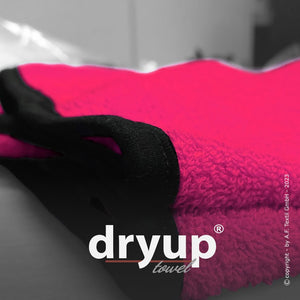 DRYUP® Handtuch | Farbe: PINK - KENSONS for dogs