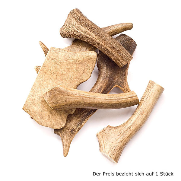 Geweih-Snack 'Stangenstück' in 3 verschiedenen Größen - KENSONS for dogs