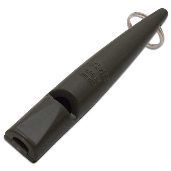 Hundepfeife Acme 210,5 - Khaki Grün / Khaki Green - die beste Pfeife fürs Hunde-Training