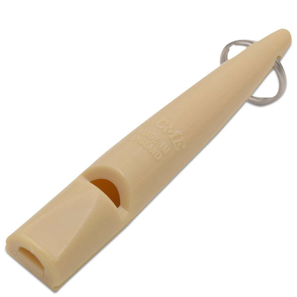 Hundepfeife Acme 210,5 - Beige - die beste Pfeife fürs Hunde-Training