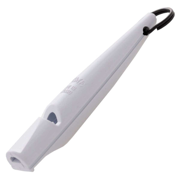 Hundepfeife Acme 210,5 - Weiß / White - die beste Pfeife fürs Hunde-Training