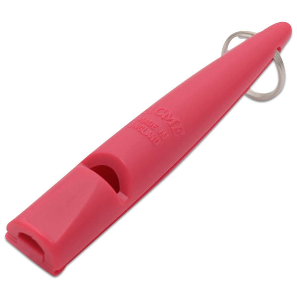 Hundepfeife Acme 210,5 - Rosa Pink / Hot Pink - die beste Pfeife fürs Hunde-Training