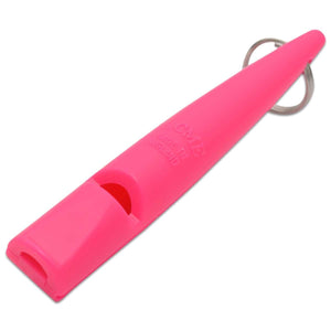 Hundepfeife Acme 210,5 - Neon Pink / DG Pink - die beste Pfeife fürs Hunde-Training