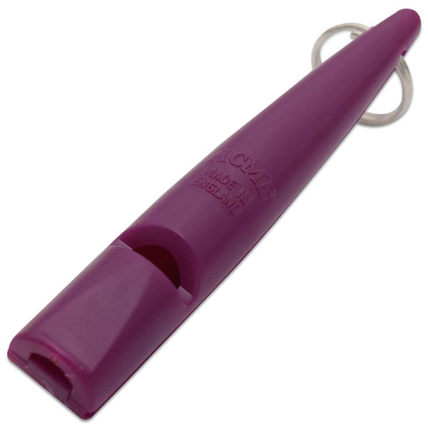 Hundepfeife Acme 210,5 - Lila / Purple - die beste Pfeife fürs Hunde-Training