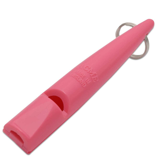 Hundepfeife Acme 210,5 - Pink Rosa / Honeysuckle - die beste Pfeife fürs Hunde-Training