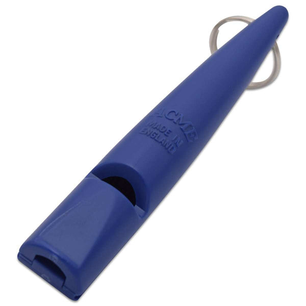 Hundepfeife Acme 211,5 - Blau / Baltic Blue - die beste Pfeife fürs Hunde-Training