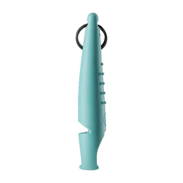 Hundepfeife Acme Alpha 210,5 - Türkis / Turquoise - die beste Pfeife fürs Hundetraining - seitlich